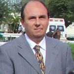 Trainer Antonio Sano