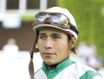 Jockey Paco Lopez
