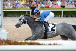 Mohaymen Wins the Holy Bull at Gulfstream, Jan. 30 ,2016 